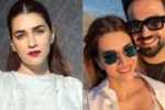 Kriti Sanon and Kabir Bahia's pair is in the news, marriage rumours gain momentum again