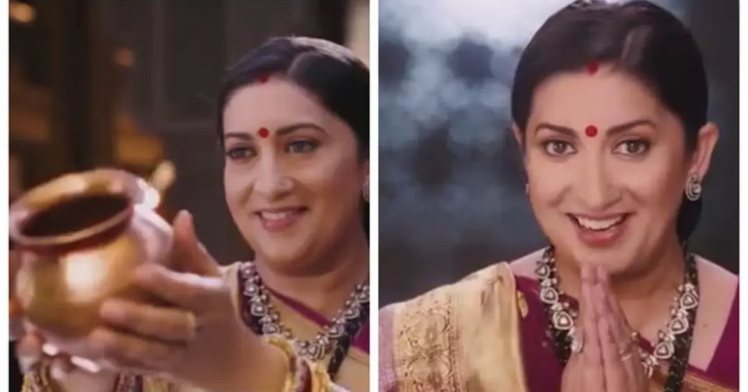 'Kyunki Saas Bhi.' 2 promo released; Smriti Irani returns as Tulsi
