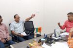 MLA Purnima Sahu held an important meeting with Tata Steel UISL GM regarding public problems