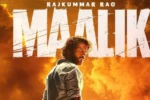 Maalik Review: Know how fans reacted after watching Rajkumar Rao's film