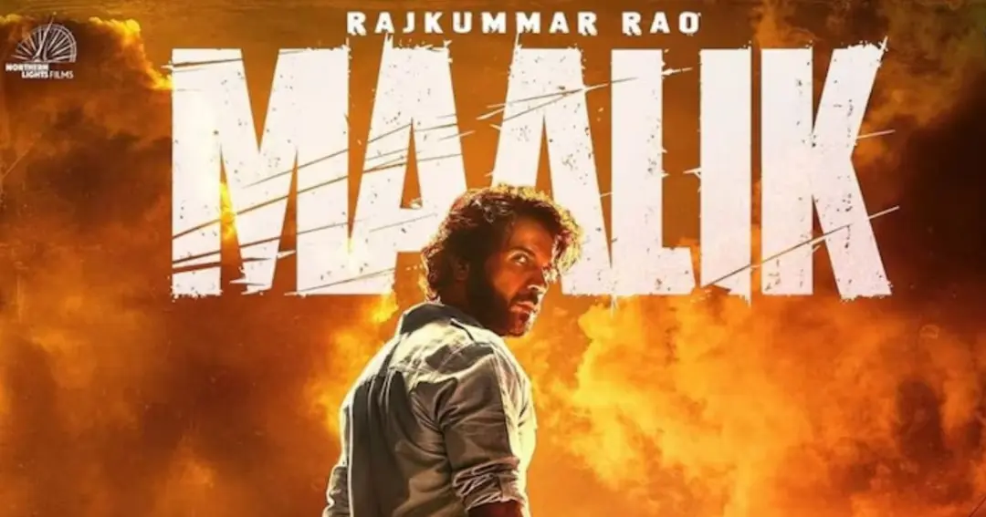 Maalik Review: Know how fans reacted after watching Rajkumar Rao's film