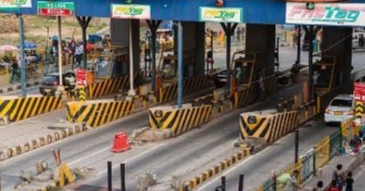Now half the toll will be charged on National Highway: