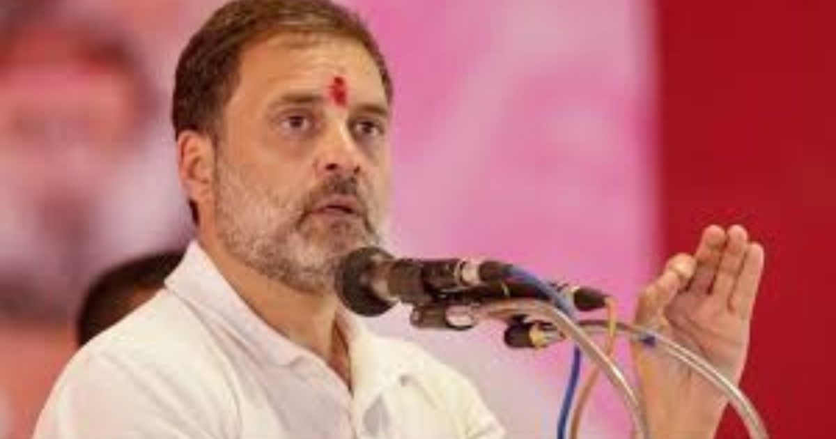 OBCs gather for Nyay Maha Sammelan, call for justice and participation under the leadership of Rahul Gandhi