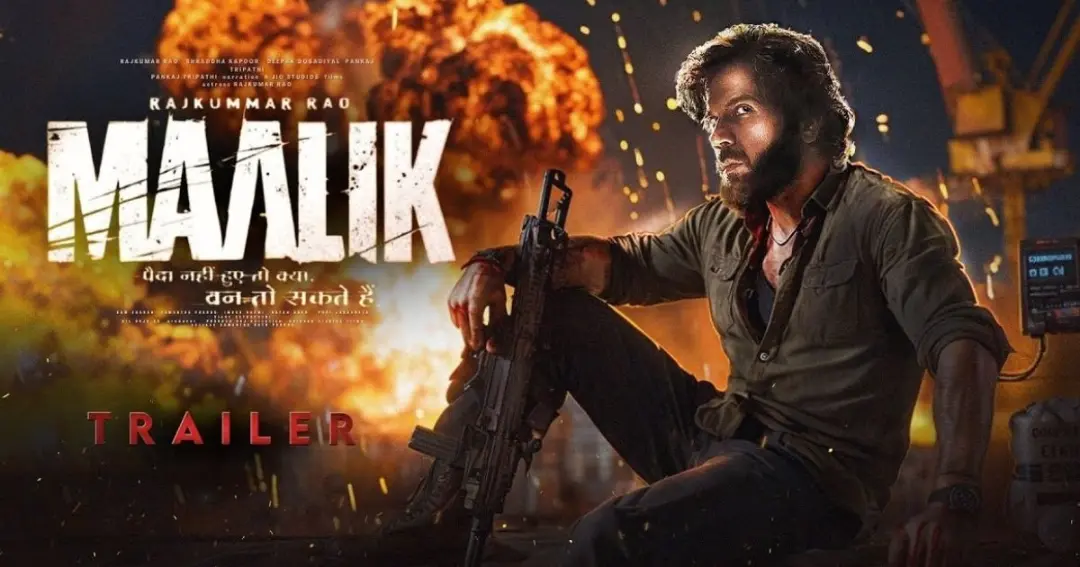 Powerful trailer of 'Malik' released