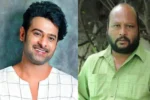 Prabhas did something for this actor that will touch your heart,
