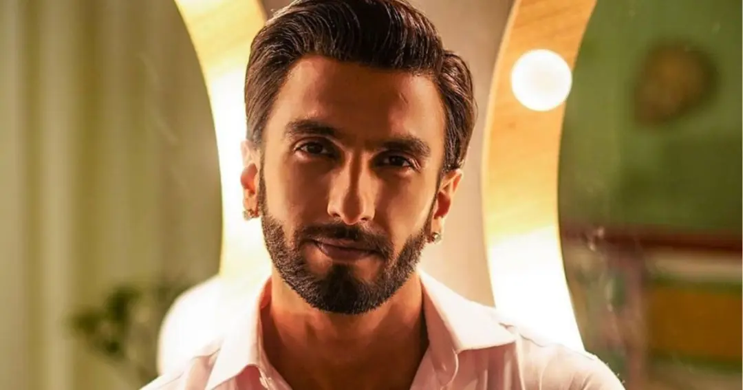 Ranveer Singh deletes all his Instagram posts ahead of his 40th birthday