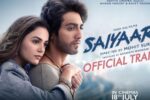 'Saiyara' trailer released, Ahan Pandey and Anit Padda's pairing created a buzz