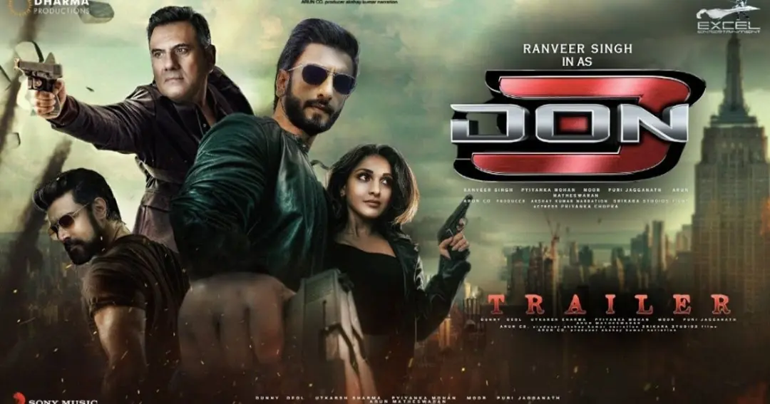 Shooting of 'Don 3' will start soon with Kiara-Ranveer;