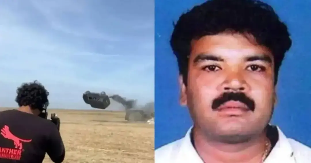 South cinema mourns the tragic death of stuntman Raju, Vishal expressed deep grief