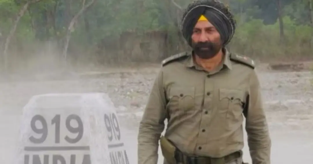 Sunny Deol completes shooting of 'Border 2',