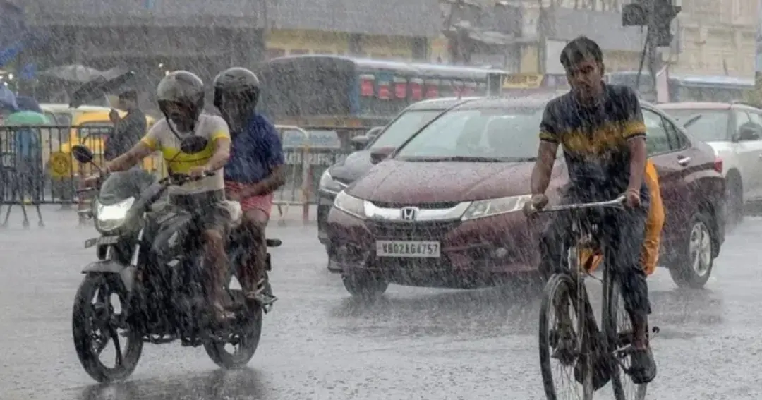 Temperature may reach 30°C in Jamshedpur today, heavy rain alert in 13 districts of Jharkhand