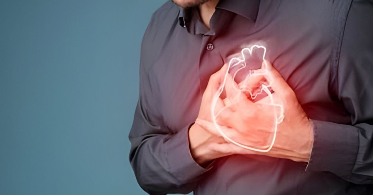 The risk of heart attack is increasing from children to youth,