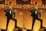 Trailer of 'Son of Sardar 2' released, know what response has come from fans