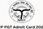 UP TGT Exam 2025 Admit Card will be released soon, exam will be held on 21-22 July