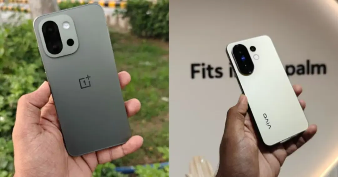 Vivo X200 FE vs OnePlus 13s: