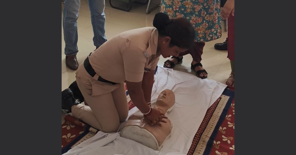टाटानगर में वाणिज्य विभाग द्वारा विशेष हृदय स्वास्थ्य संगोष्ठी का आयोजन