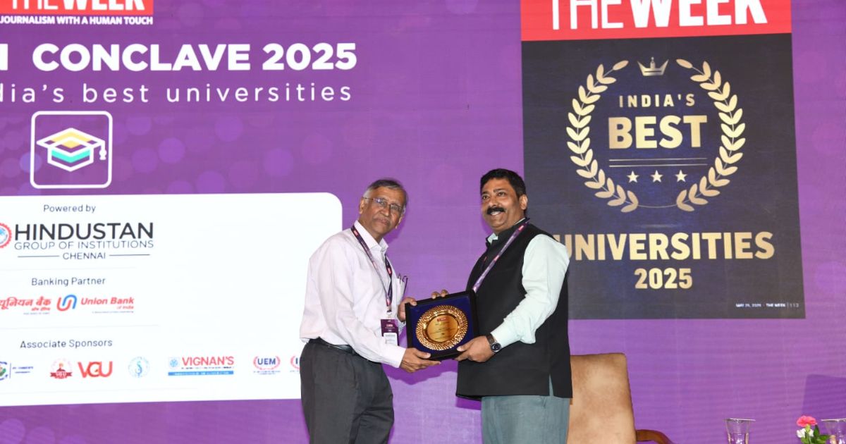 अरका जैन यूनिवर्सिटी ने रचा इतिहास