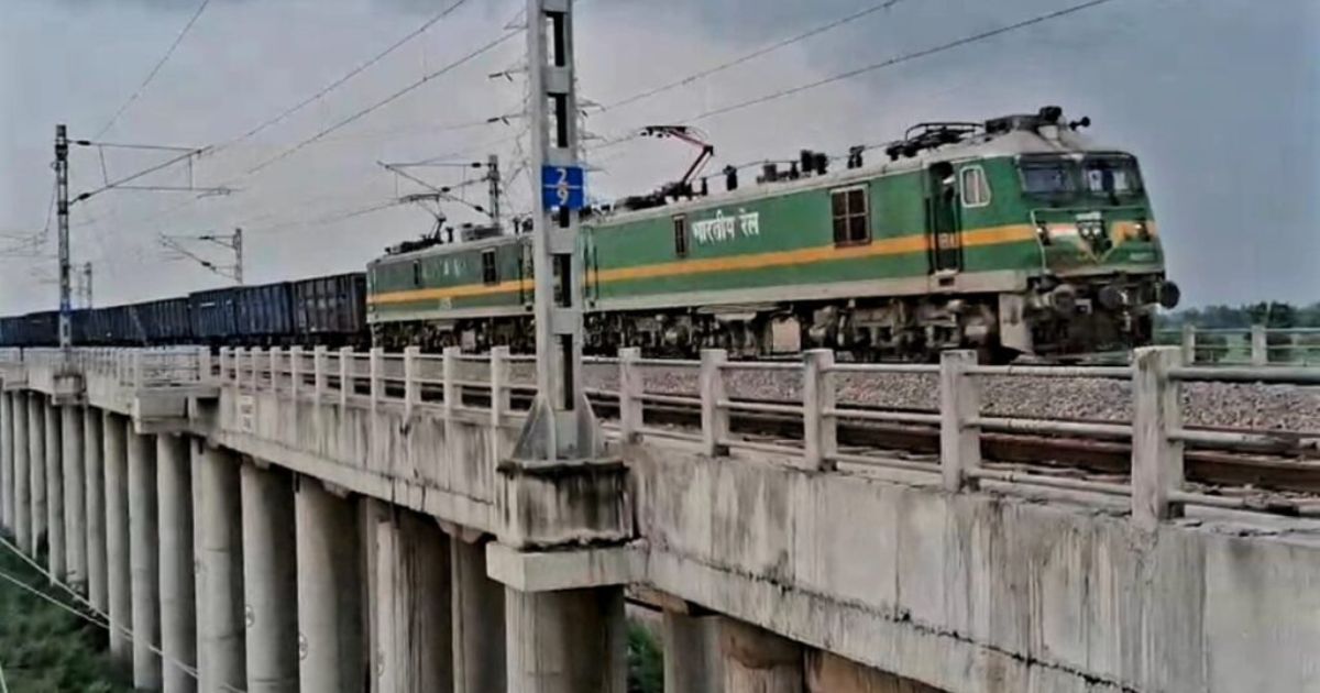 पंडित दीन दयाल उपाध्याय मंडल ने चलाया 4.5 किलोमीटर लंबा ‘‘रूद्रास्त्र‘‘