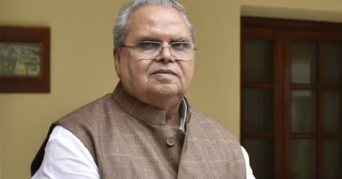 सत्यपाल मलिक