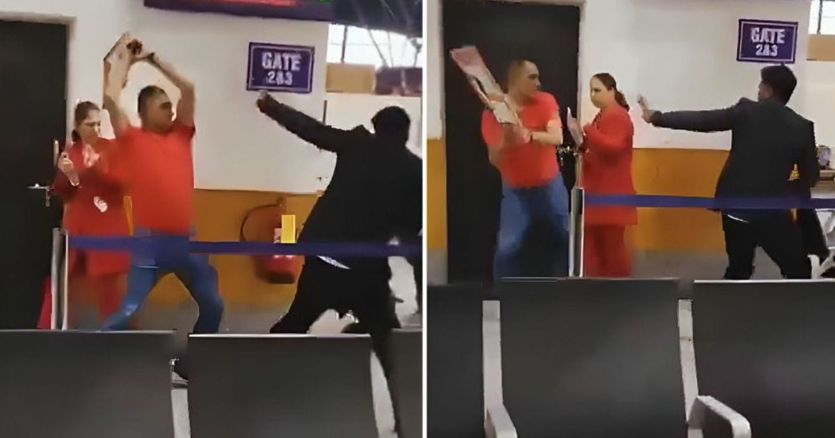 सेना के अधिकारी ने स्पाइसजेट के 4 कर्मचारियों को पीटा