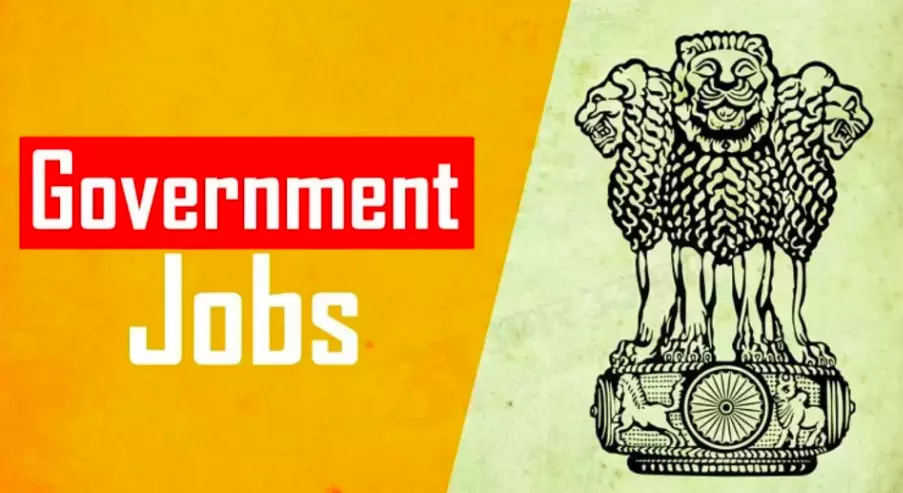 Government Jobs: