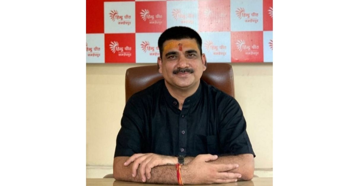 False narrative of saffron terrorism exposed - Arun Singh