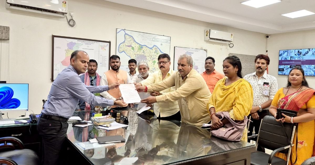 BJP takes tough stand on threats being received by Parsudih rape victim