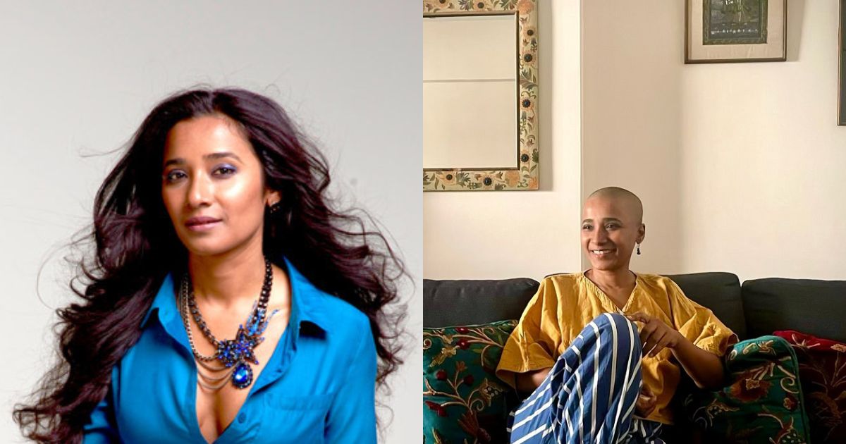 Beautiful actress Tanira Chatterjee suffering from cancer