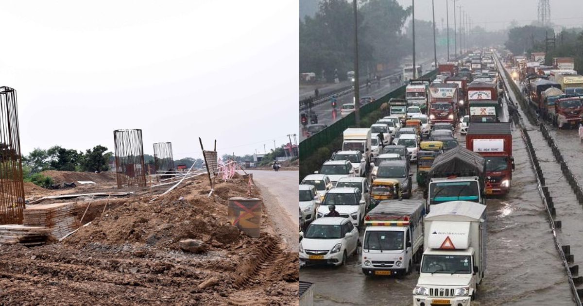 NH-33 Incomplete Construction