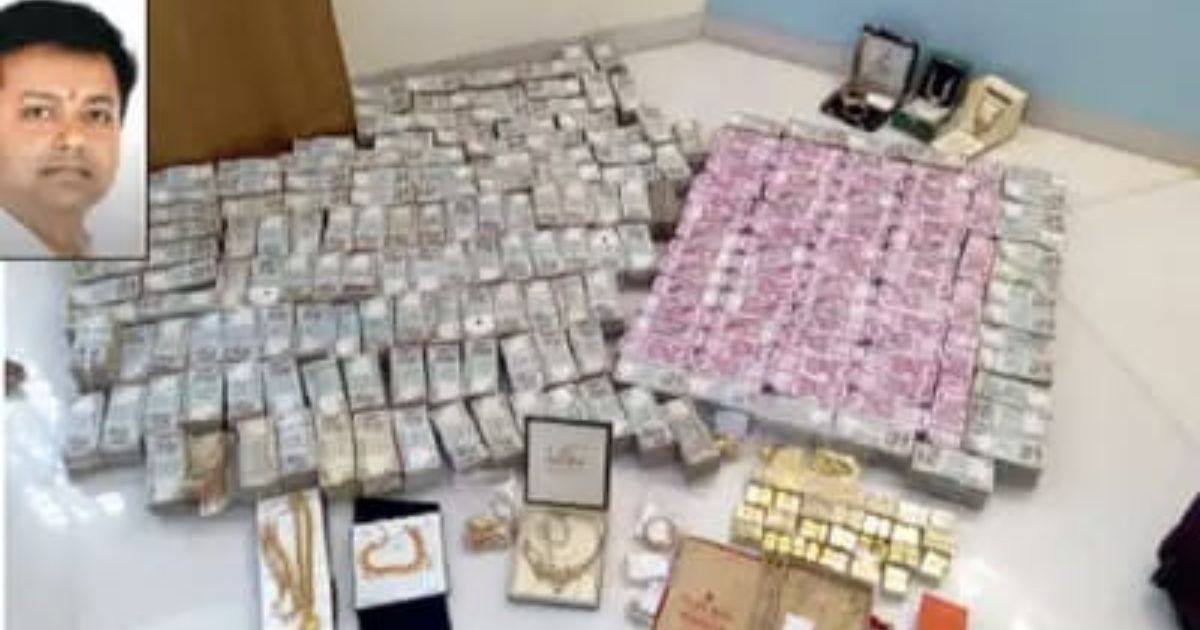 Congress MLA KC Virendra arrested