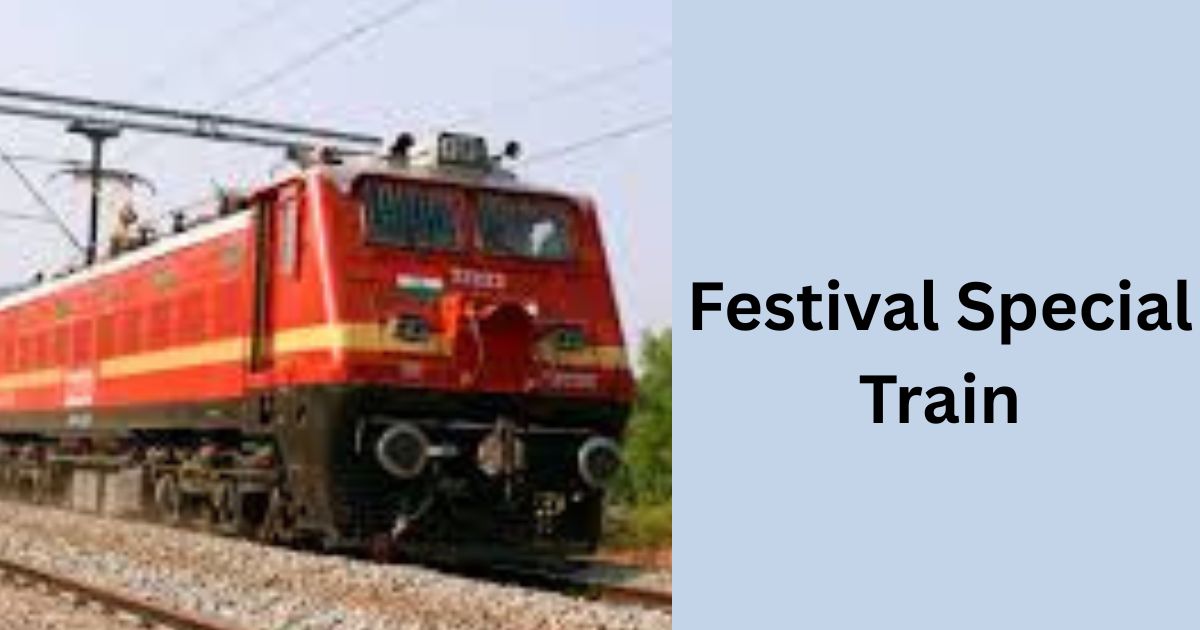 Festival Special Train