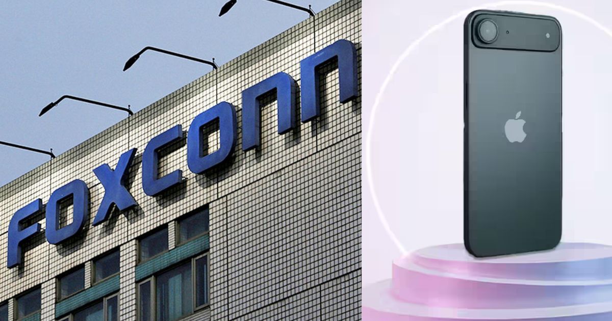 Foxconn Chinese Engineer Recall