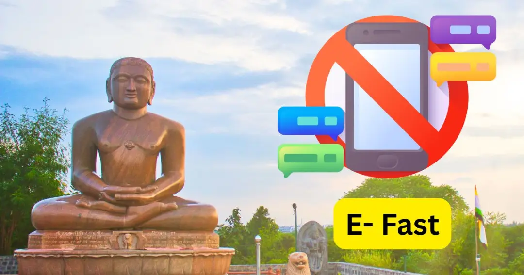 Jamshedpur Jain community youth will do e-fast