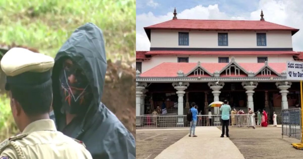 Karnataka: Temple massacre: Arrested, SIT takes 10-day sentence