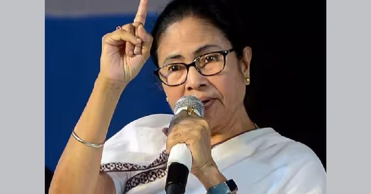 Mamta's party said- JPC is a tamasha