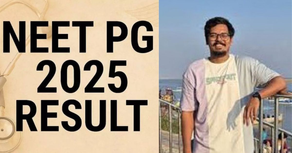 Neet PG Result 2025