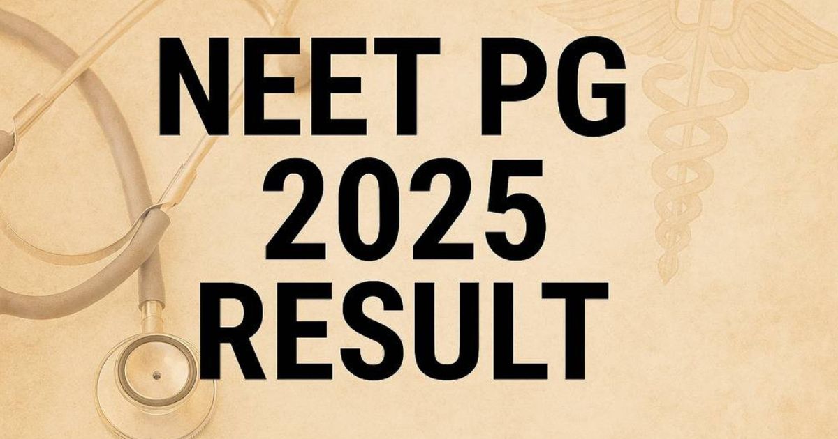 NEET PG 2025