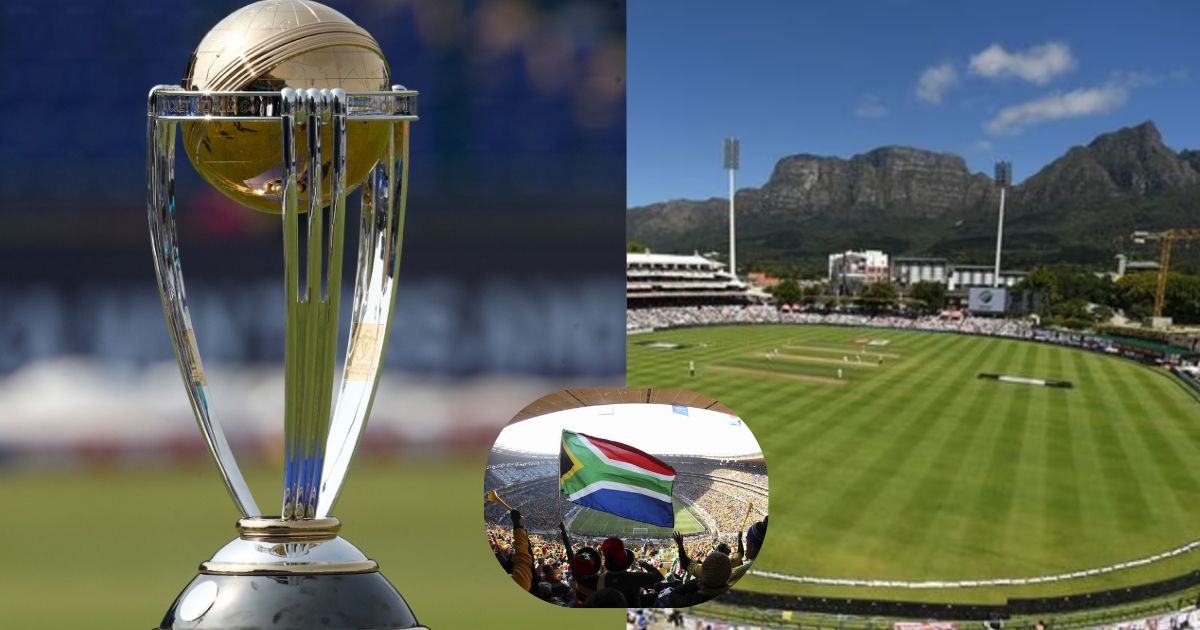 ODI World Cup venues