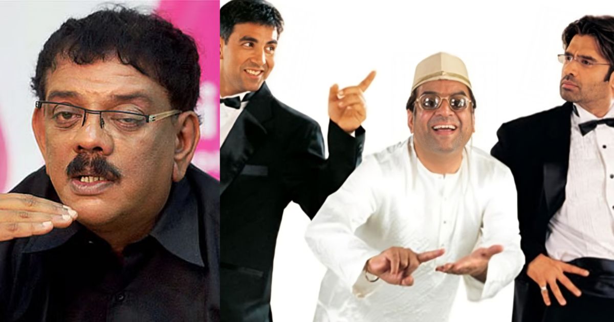 Priyadarshan Retirement