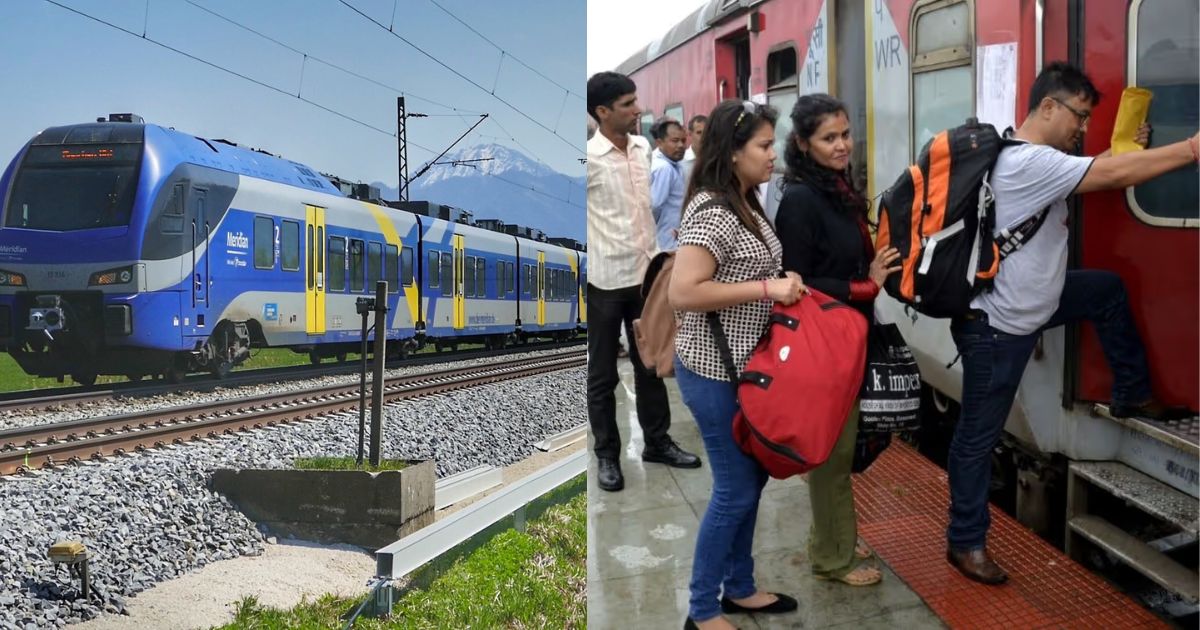 Railway Employee Facilities