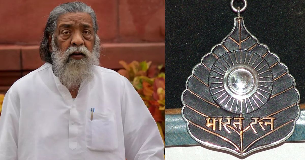 Shibu Soren Bharat Ratna