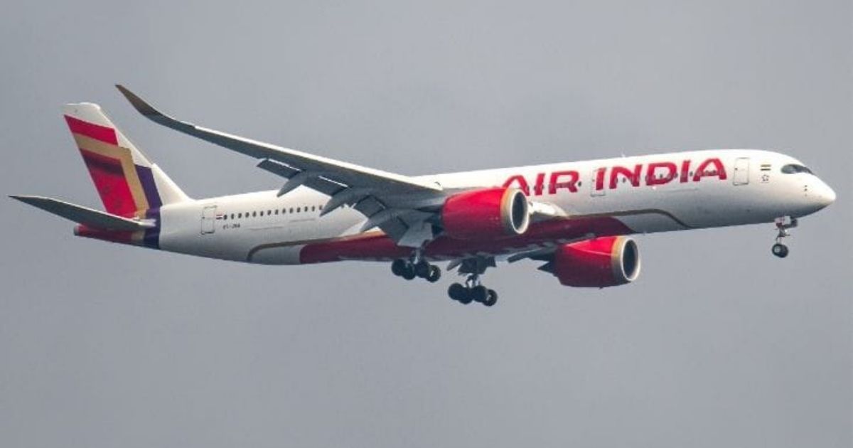 Thiruvananthapuram-Delhi Air India flight makes emergency landing in Chennai