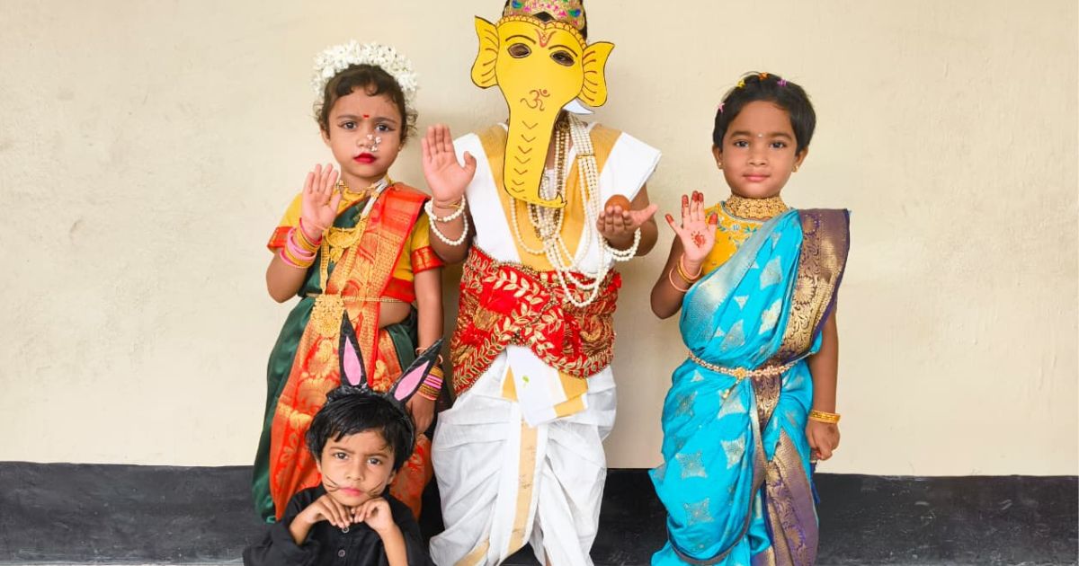 Xavier Public School Dorkasai