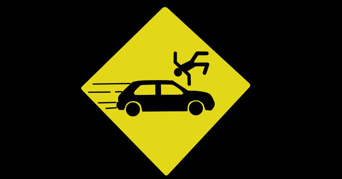 बेलगाम बोलेरो ने दो नाबालिगों को टक्कर मारी