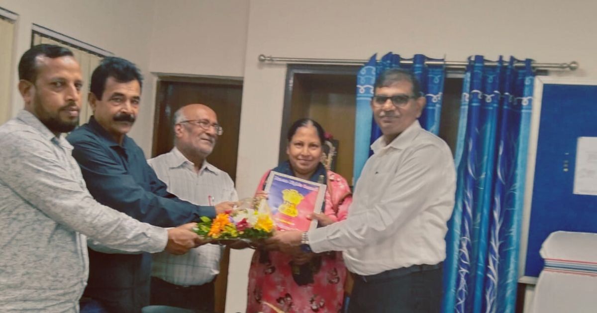 मानवाधिकार परिषद सदस्यो ने बोलानी खादान सीजीएम