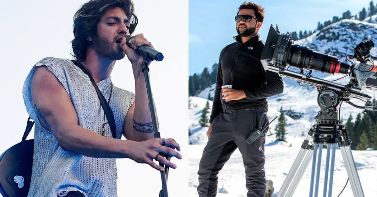 अहान पांडे की नई फिल्म में आ रहा है बड़ा एक्शन-ड्रामा