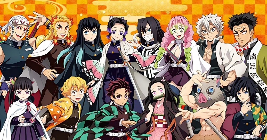 एनिमे फिल्म Demon Slayer