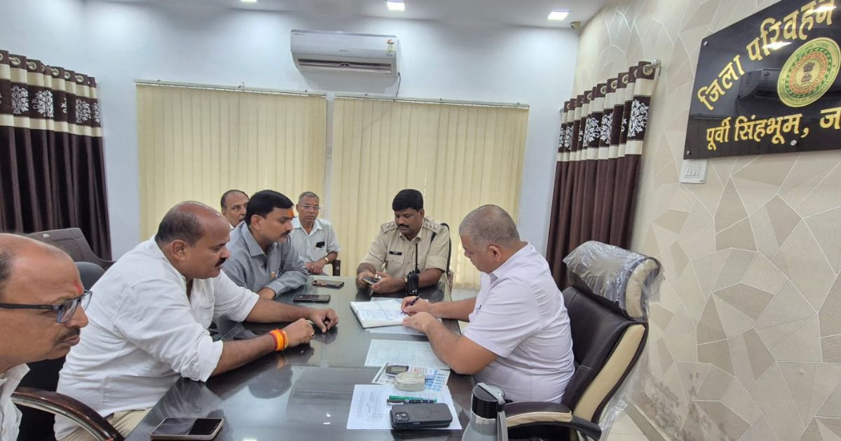 दुर्गा पूजा में निःशुल्क पार्किंग की व्यवस्था साकची