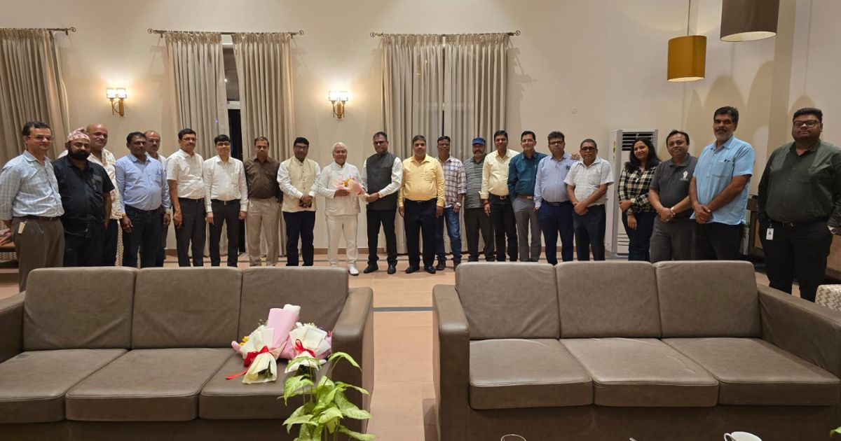 गोलमुरी क्लब में टाटा पावर मैनेजमेंट और यूनियन