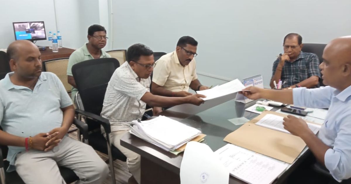 घाटशिला विधानसभा क्षेत्र के राजनीतिक दलों ने निर्वाचक